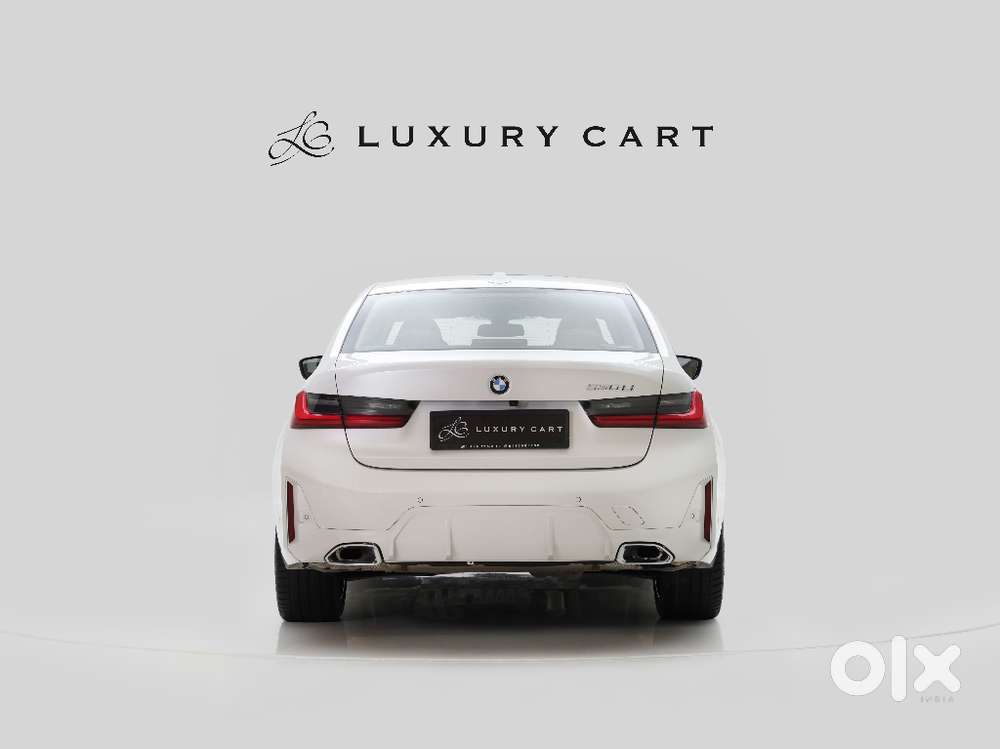 Bmw 3 Series Gran Limousine 330li M Sport, 2024, Petrol