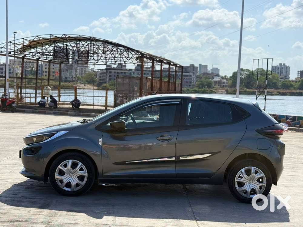 Tata Altroz 1.5 Xm Plus Diesel, 2023, Diesel