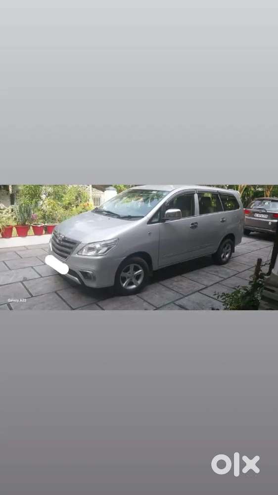 Toyota Innova 2011 Diesel Manual 213,644 Km