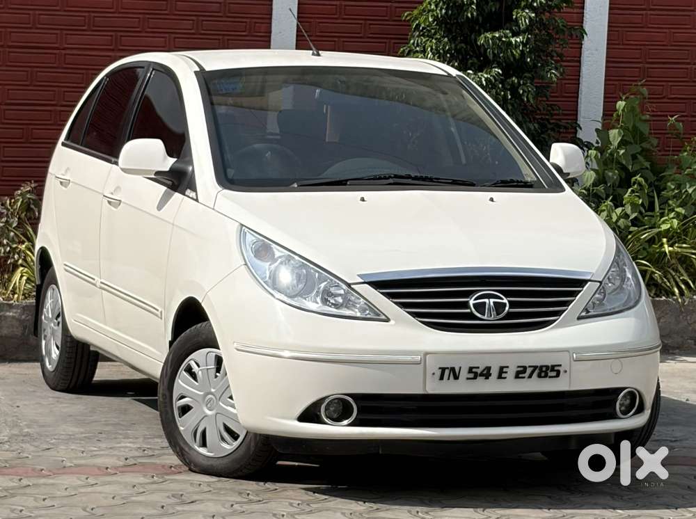 Tata Indica Vista Quadrajet Vx, 2012, Diesel
