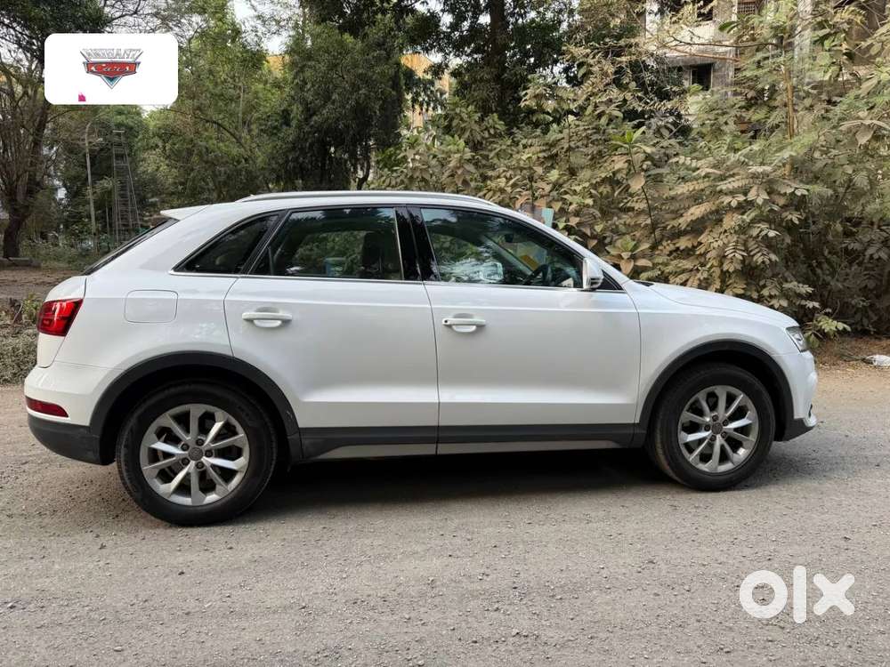 Audi Q3 2.0 35 Tdi Technology, 2016, Diesel
