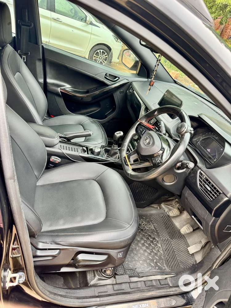 Tata Nexon Diesel Manual 2022