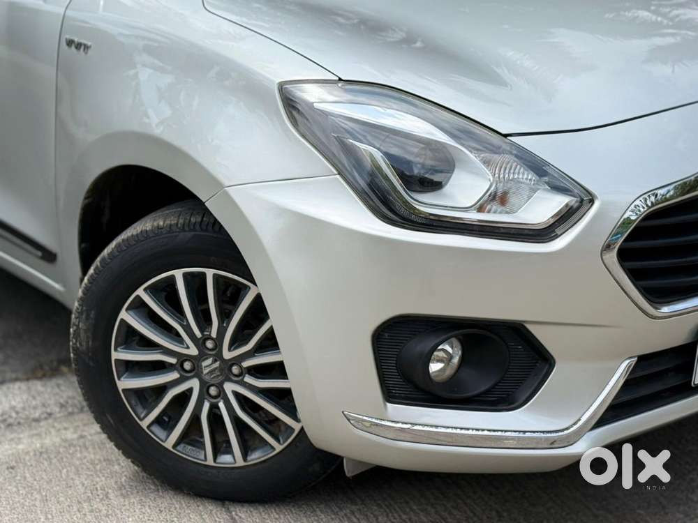 Maruti Suzuki Swift Dzire Zxi+ Amt, 2017, Petrol