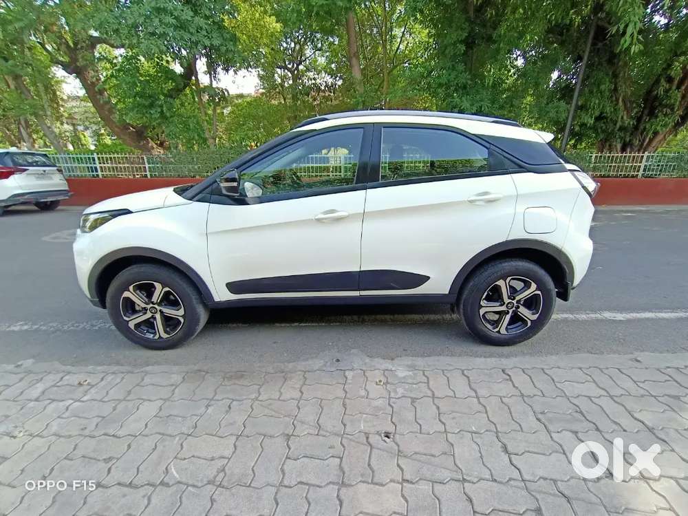 Tata Nexon Xz+ Diesel
