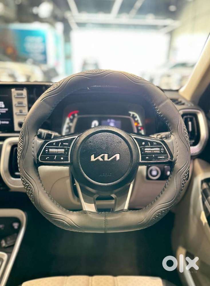 Kia Sonet Htx 1.5 Diesel, 2022, Diesel