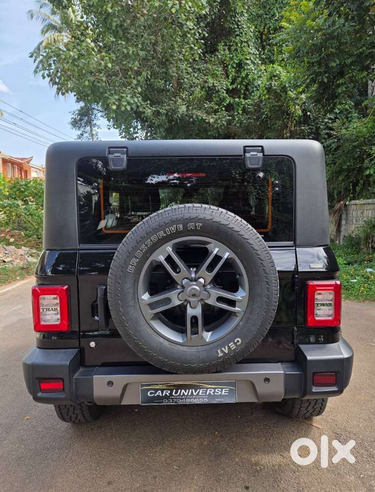 Mahindra Thar Lx Hard Top Diesel Mt Rwd, 2025, Diesel
