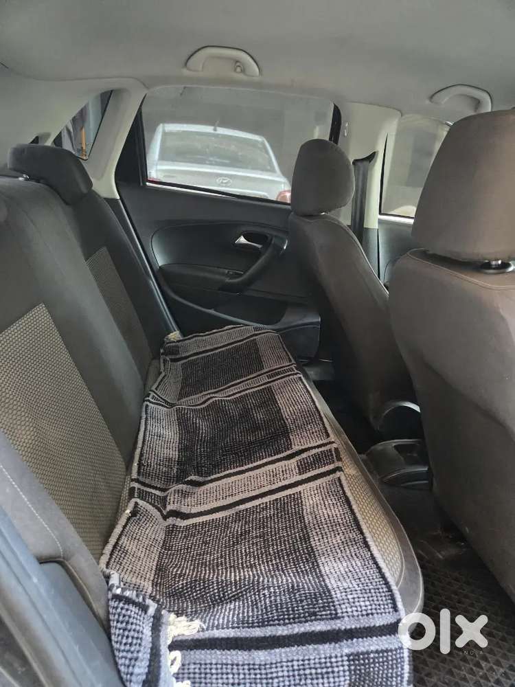 Volkswagen Polo 1.5 Tdi 2015