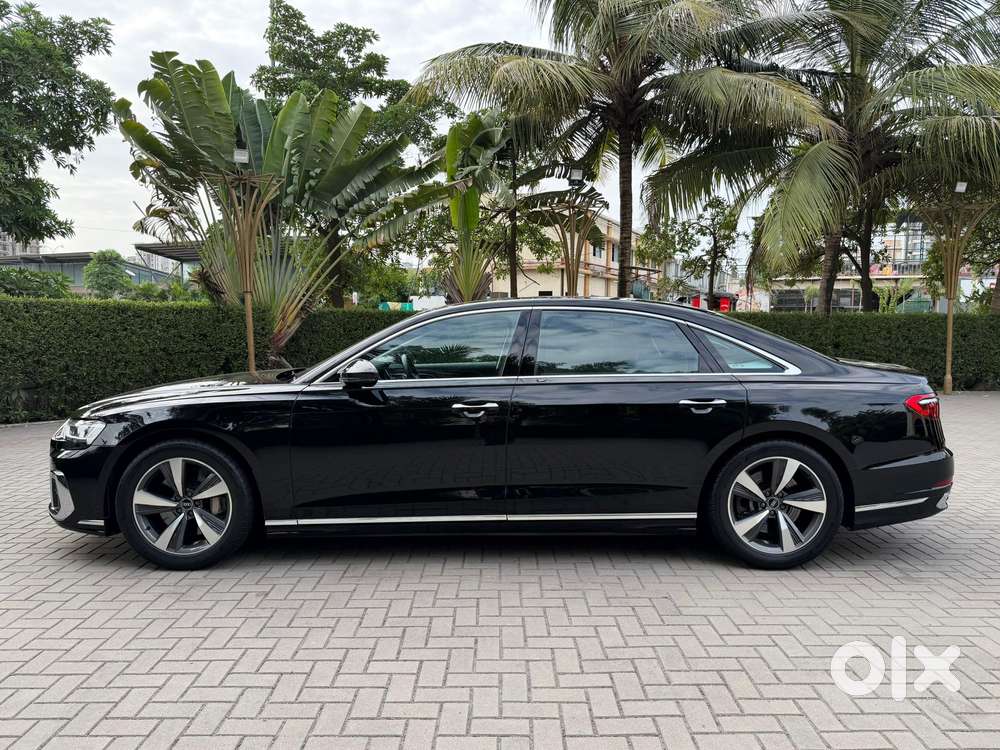 Audi A8 L Celebration Edition, 2023, Petrol