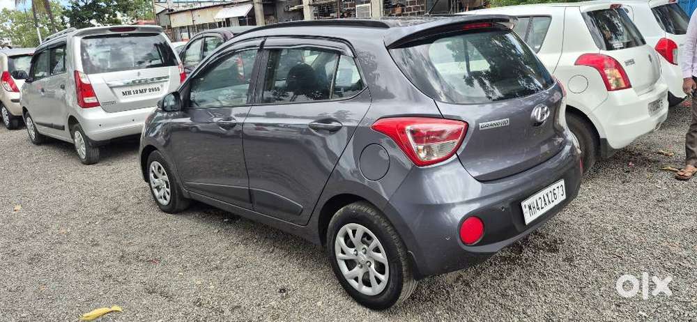 Hyundai Grand I10 Sportz, 2019, Petrol