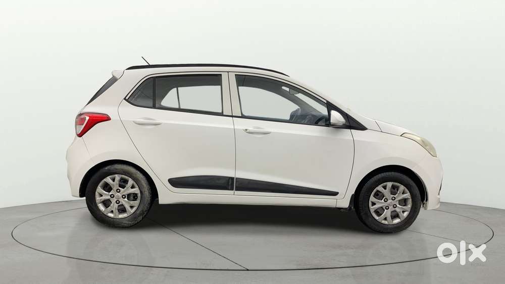 Hyundai Grand I10 Sportz 1.2 Kappa Vtvt, 2016, Cng & Hybrids