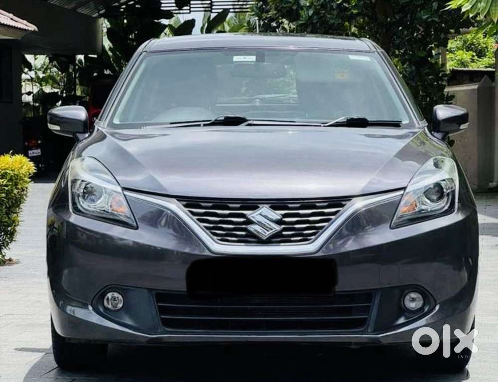 Maruti Suzuki Baleno 1.2 Zeta At, 2016, Petrol