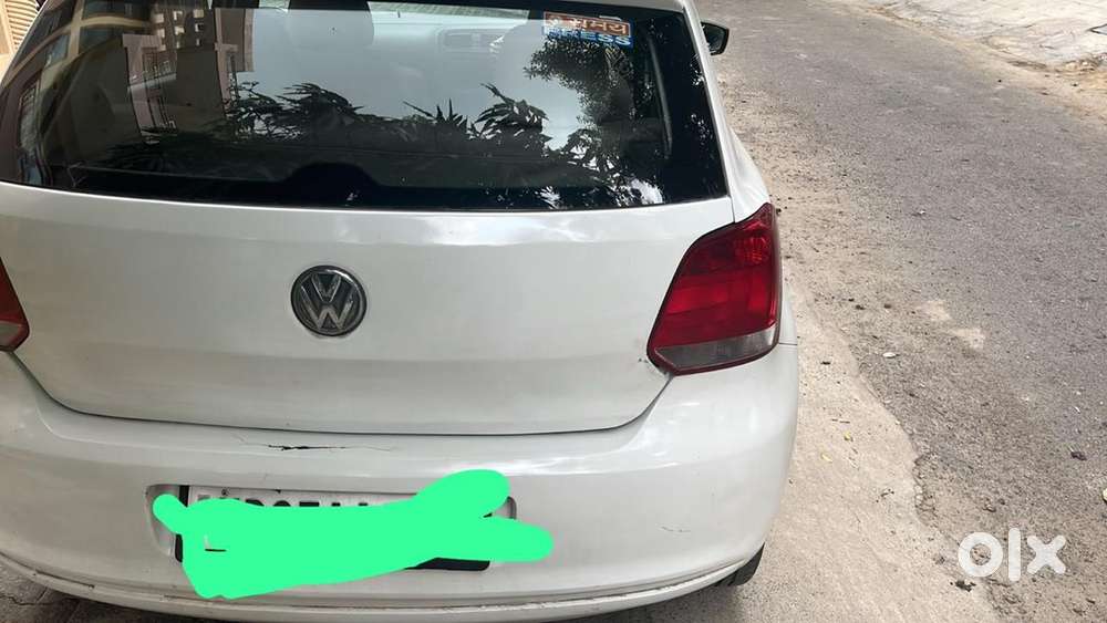 Volkswagen Polo Petrol 2011