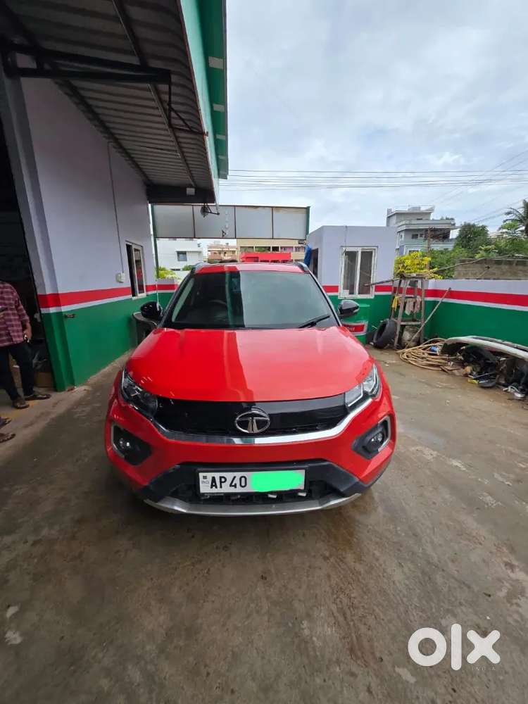 Tata Nexon 2023 Diesel Well Maintained