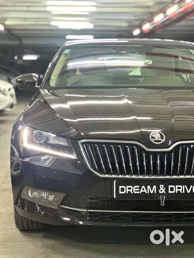 Skoda Superb Lk 2.0 Tdi At, 2019, Diesel