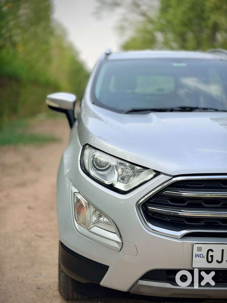 Ford Ecosport 1.5 Diesel Titanium, 2018, Diesel