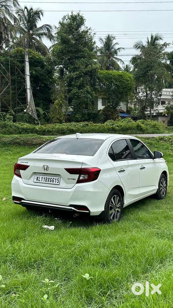 Honda Amaze Vx 1.2 Petrol Cvt, 2023, Petrol
