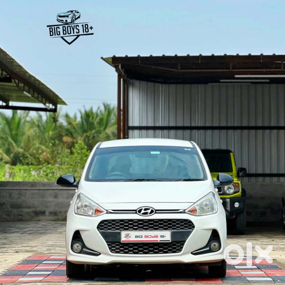 Hyundai Grand I10 Magna, 2017, Petrol