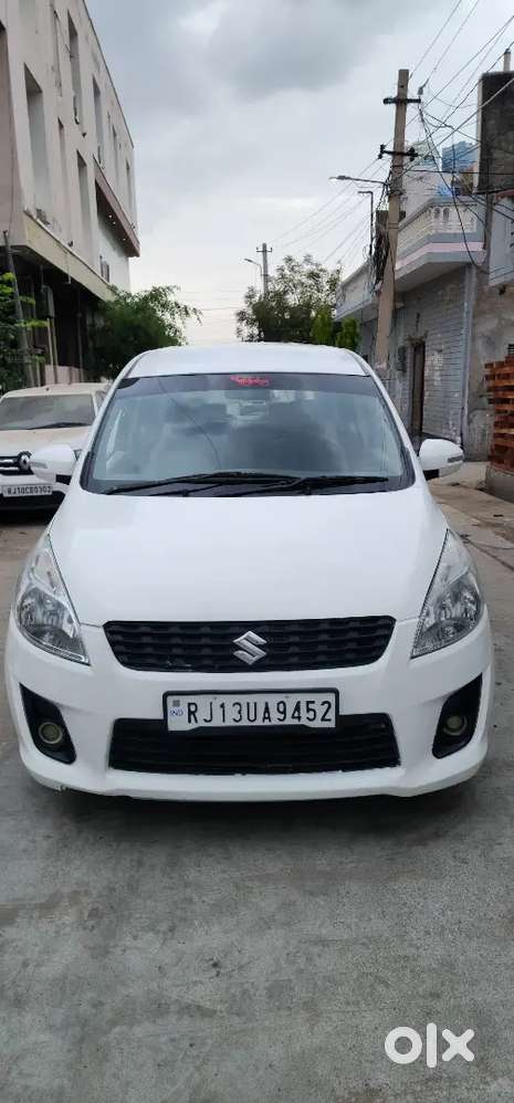 Maruti Suzuki Ertiga 2013 Diesel Well Maintained