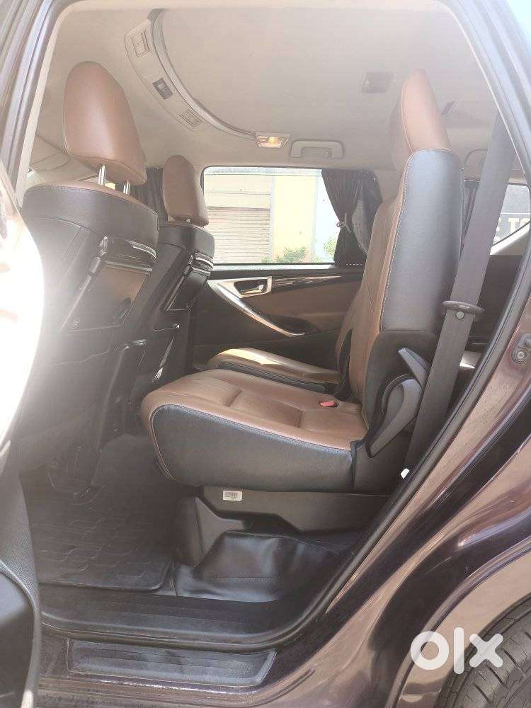 Toyota Innova Crysta 2.4 Z 7 Str, 2016, Diesel