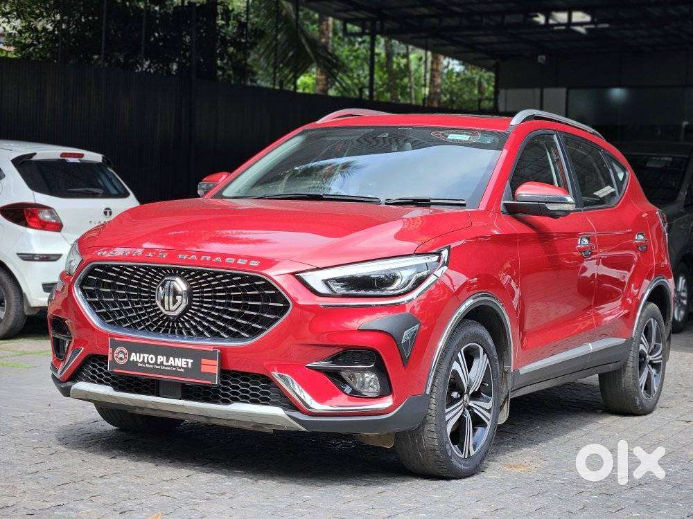 Mg Astor 1.5 Savvy Cvt S Red, 2022, Petrol