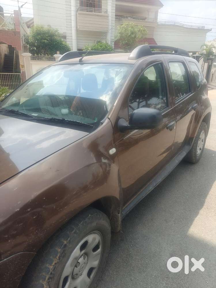 Renault Duster Diesel Manual 2013