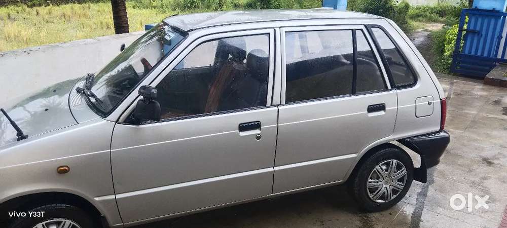 Maruti Suzuki 800 2007