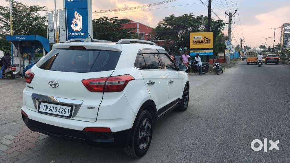 Hyundai Creta 1.4 E Plus Crdi, 2018, Diesel