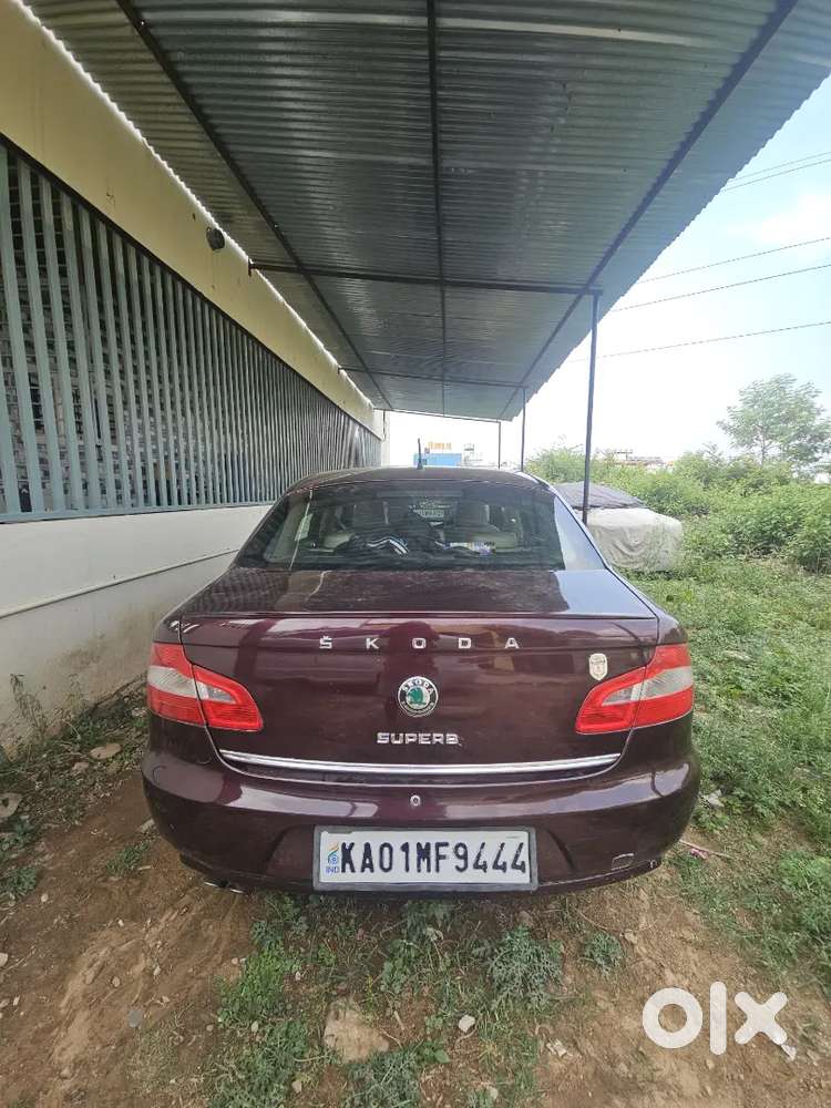 Skoda Superb2009excellent Condition,sunroof,android Systemluxury Sedan