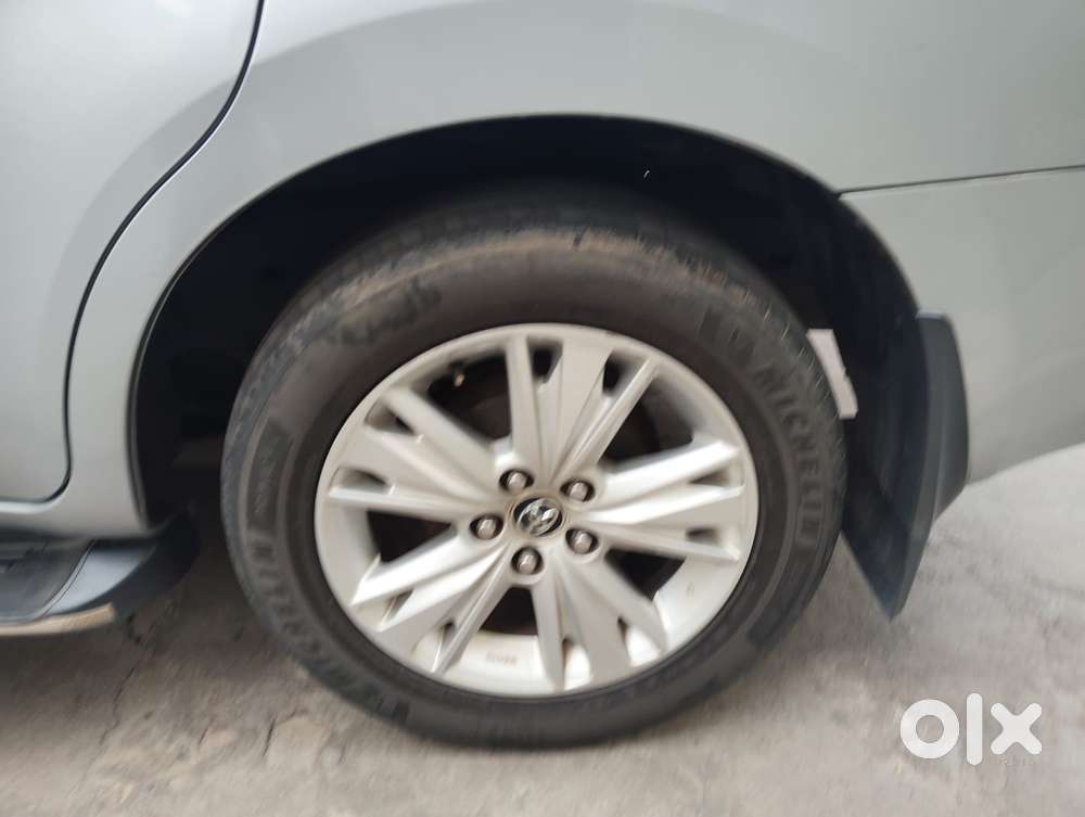 Toyota Innova Crysta [ ] 2.4 Zx At 7 Str, 2020, Diesel