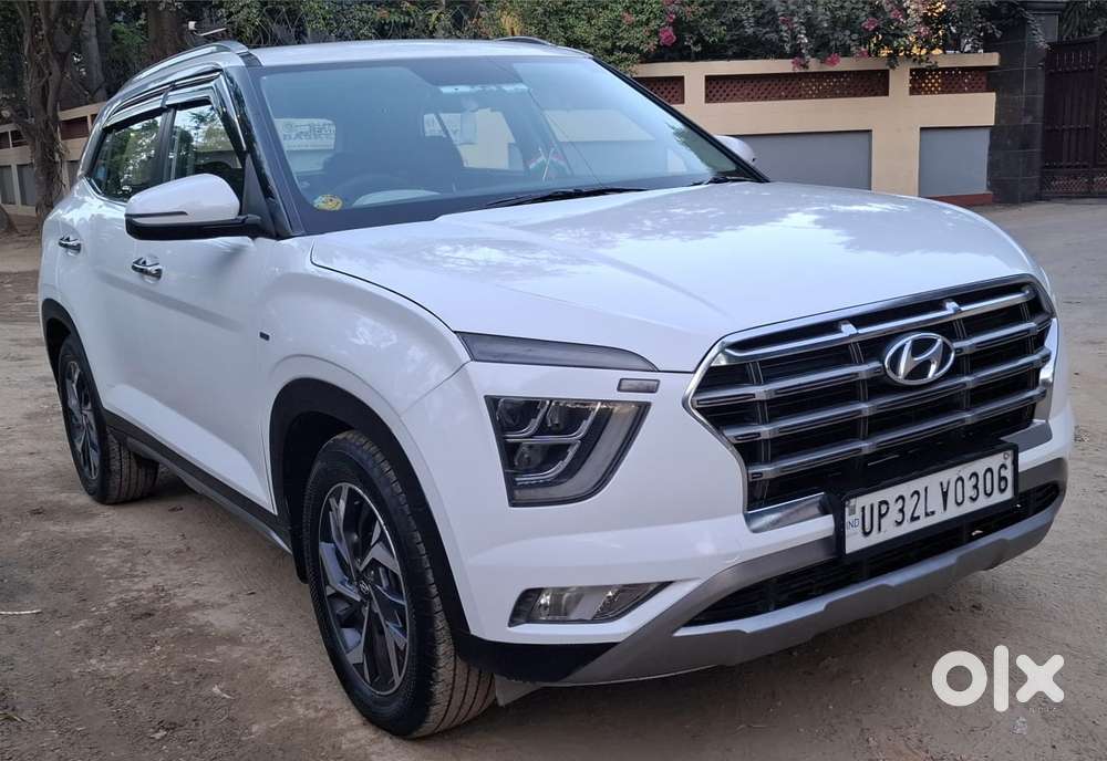 Hyundai Creta Sx(o) At, 2020, Diesel