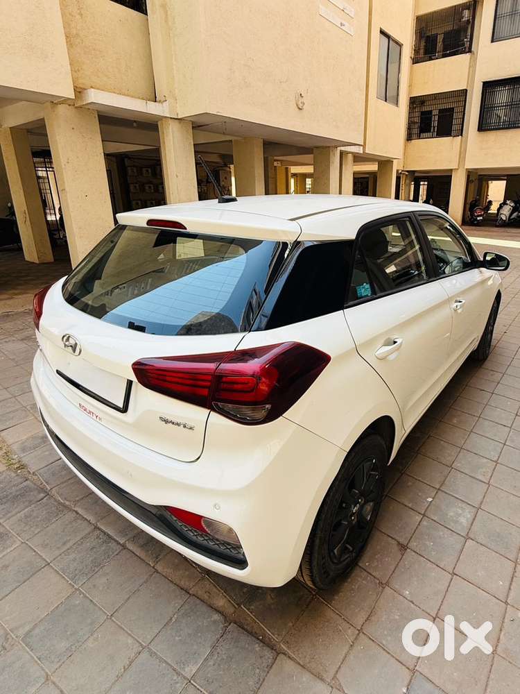 Hyundai Elite I20 2019 Petrol 18650 Km Driven