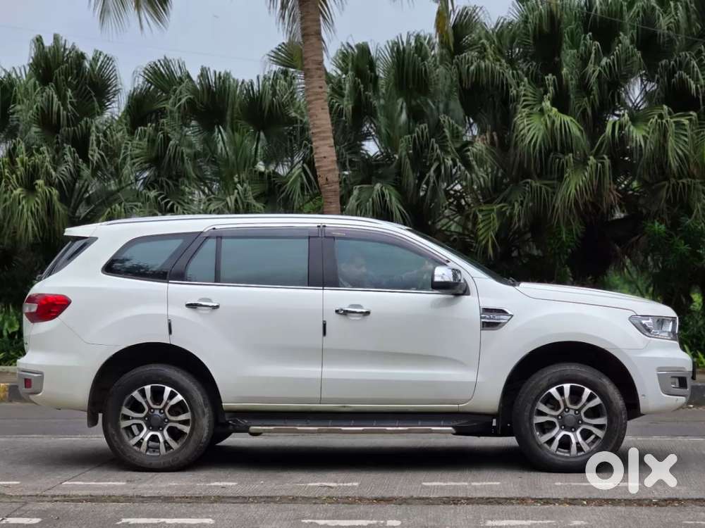 Ford Endeavour, 2019, Diesel