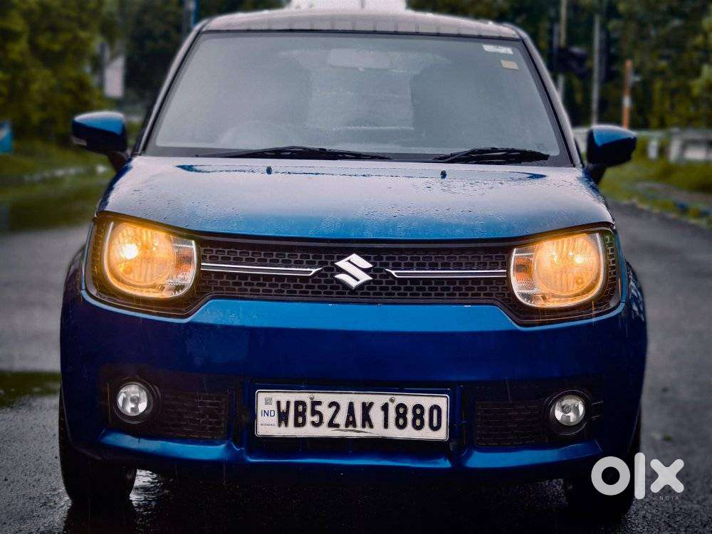 Maruti Suzuki Ignis 1.2 Delta Amt, 2018, Petrol
