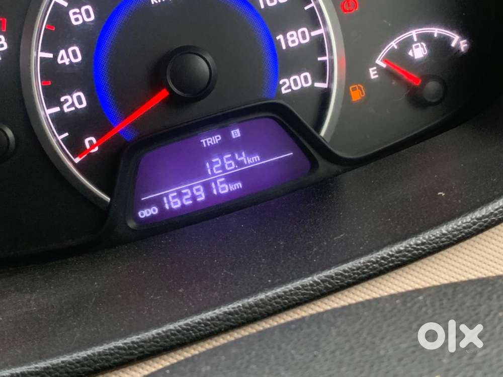 Cng Grand I10 4th Owner