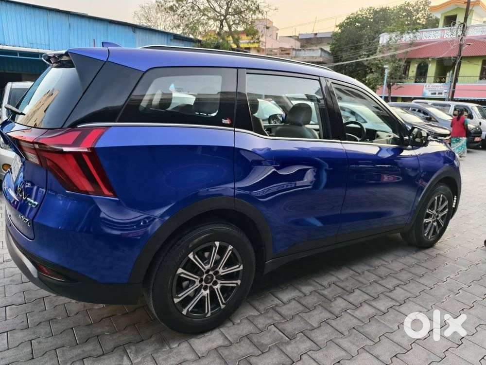 Mahindra Xuv700 2.2 Ax 7 Diesel At Str, 2023, Diesel