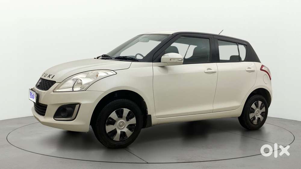 Maruti Suzuki Swift Vxi, 2016, Petrol
