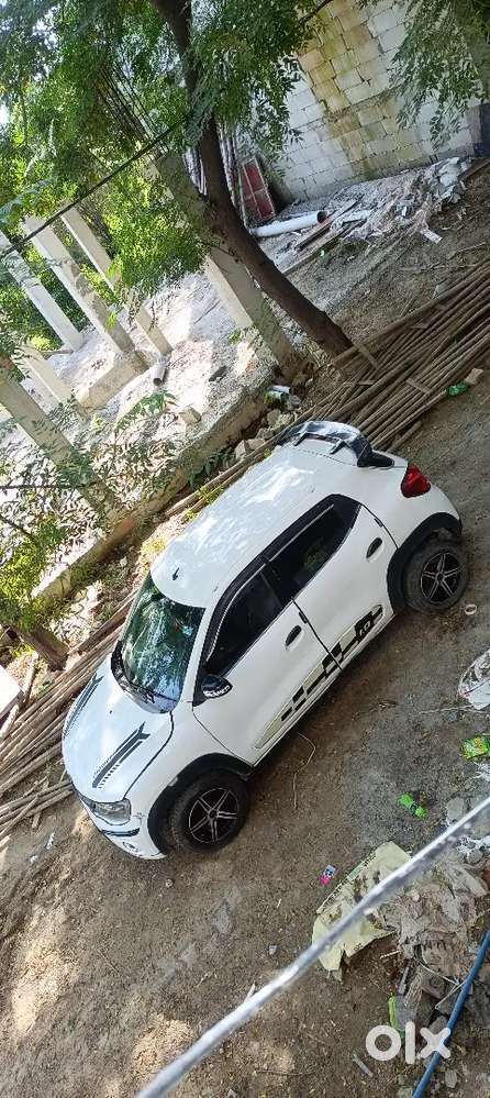 Renault Kwid 2017 Variant