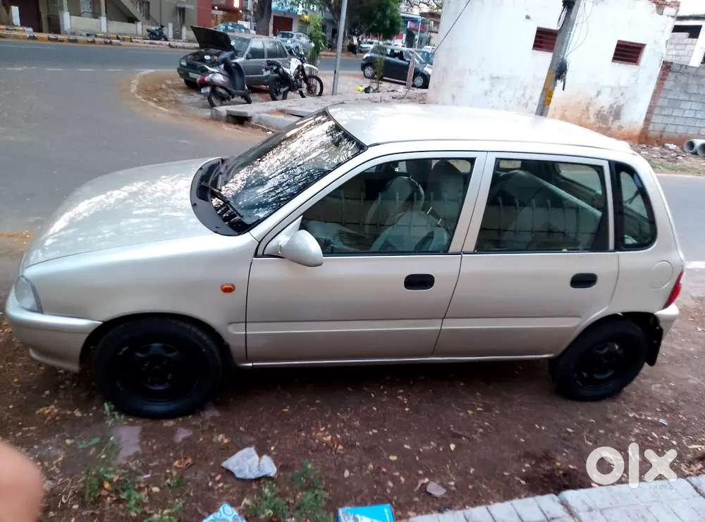 Fully Restored Maruti Suzuki Zen  2003