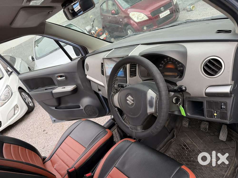 Maruti Suzuki Wagon R Cng Lxi, 2011, Cng & Hybrids