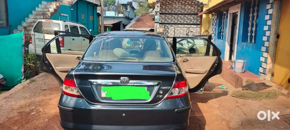 Honda City 2005 Petrol Manual