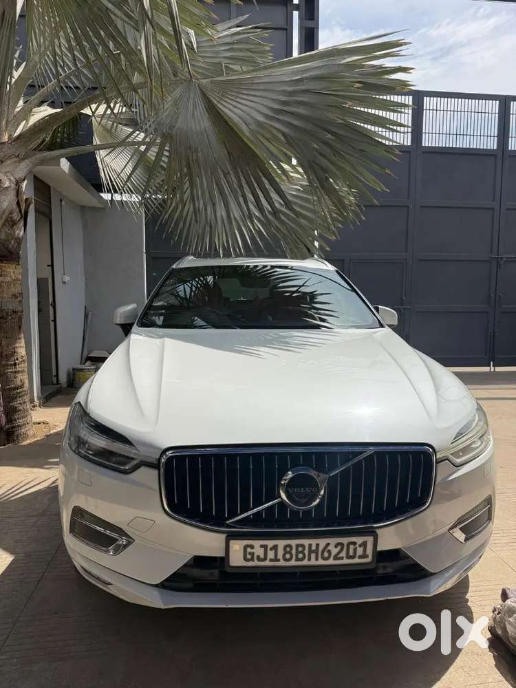 Volvo Xc60 2018 Diesel 138500 Km Driven