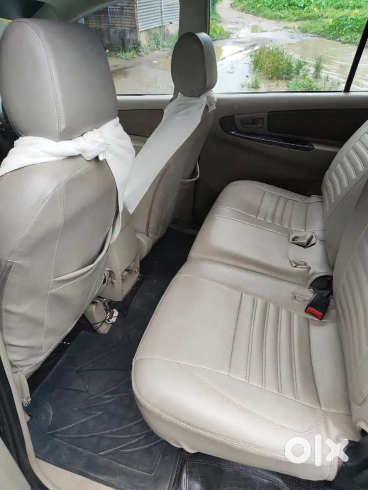 Toyota Innova Diesel Manual 2012 Model