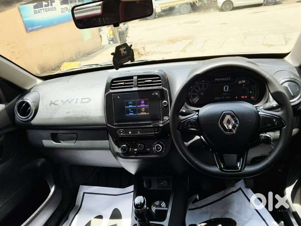 Renault Kwid Rxt 1.0, 2024, Petrol