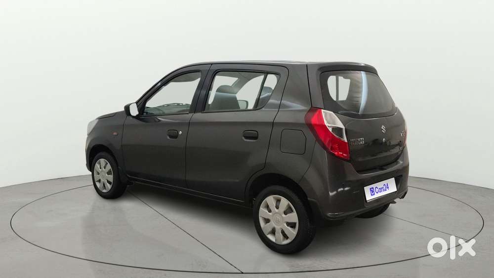 Maruti Suzuki Alto K10 1.0 Vxi (o) Amt, 2018, Petrol
