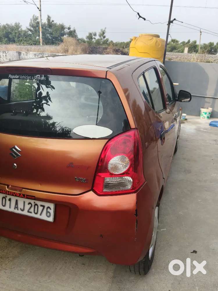 Maruti Suzuki A-star 2009 Petrol 53000 Km Driven