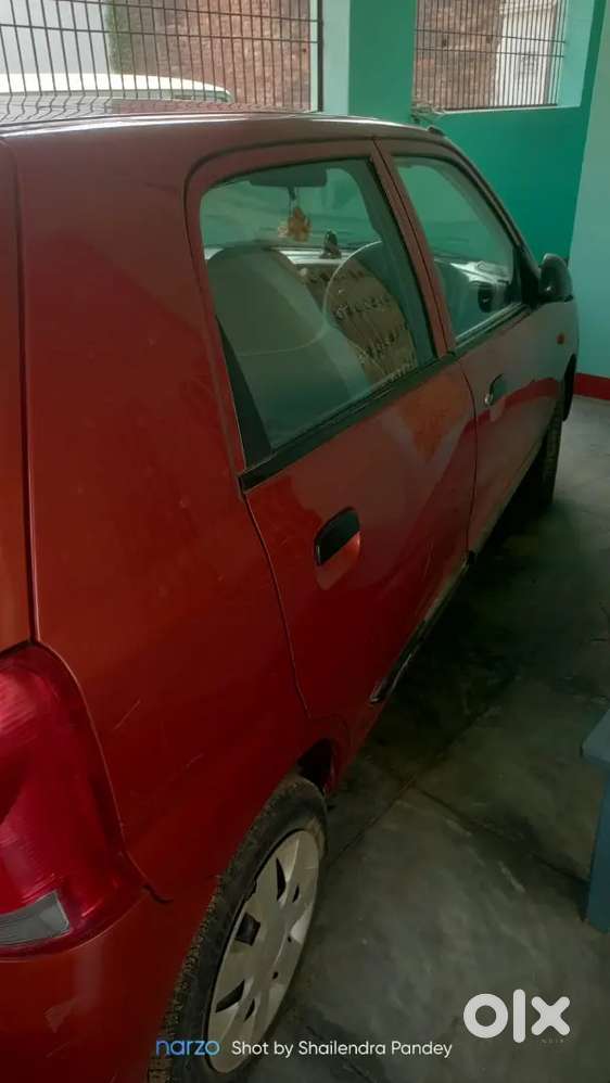 Maruti Suzuki Alto K10 2011 Petrol Manual