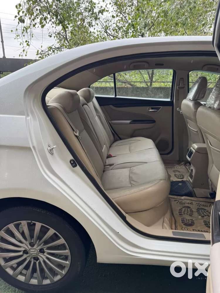 Maruti Suzuki Ciaz Zdi Plus Shvs, 2017, Diesel