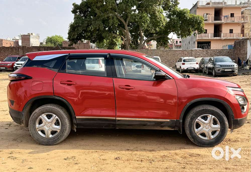 Tata Harrier Xm, 2020, Diesel