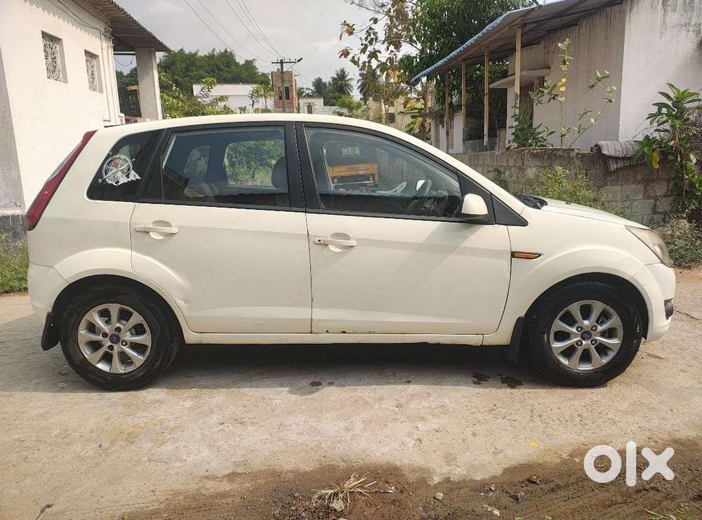 Ford Diesel Car 2012