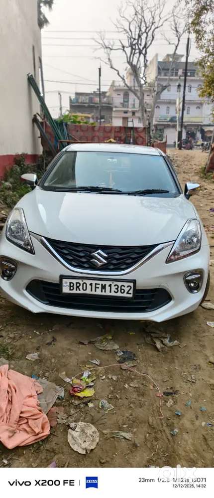 Maruti Suzuki Baleno 2022 Year